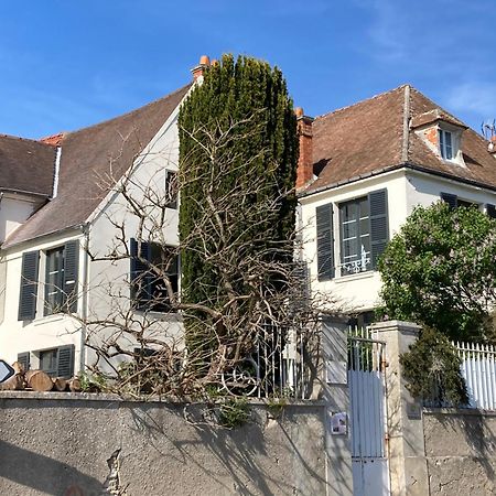 Vétheuil La Villa Lauvray מראה חיצוני תמונה