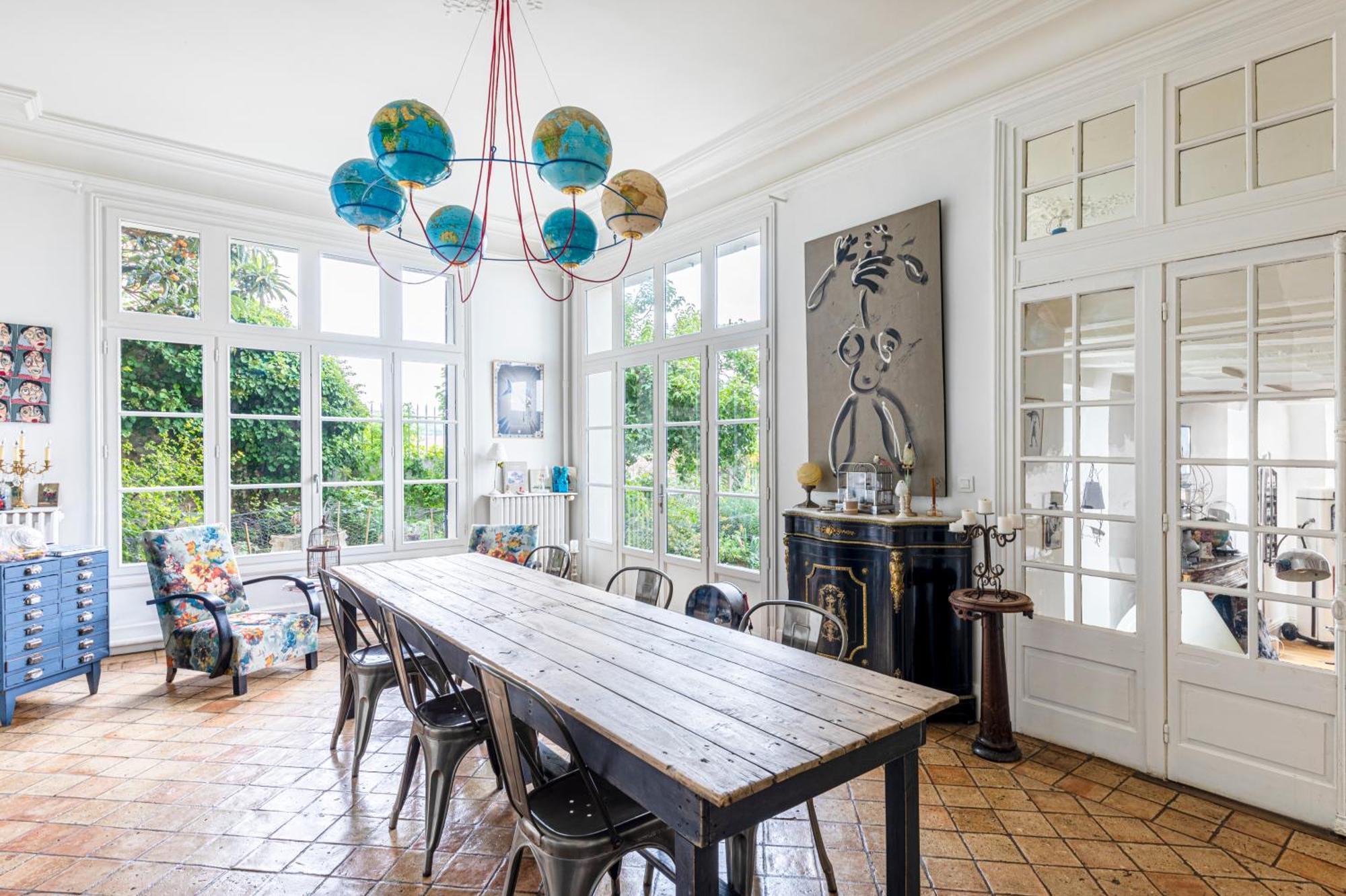 Vétheuil La Villa Lauvray מראה חיצוני תמונה